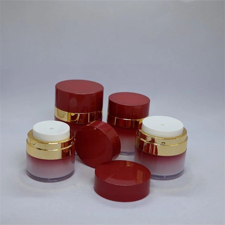 30ml Cosmetic Airless Pump Bottle