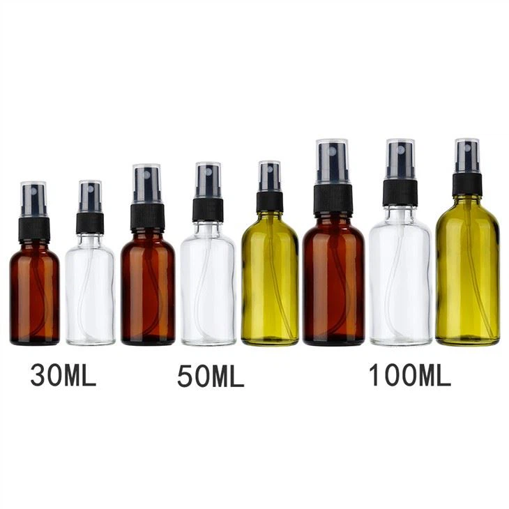 value Glass Lotion Bottles