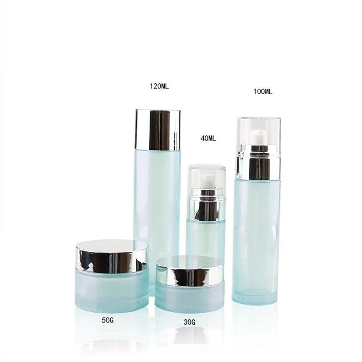 Cosmetic Packaging Glass Bottles