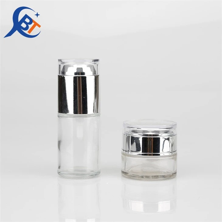 cream jars cosmetic packaging