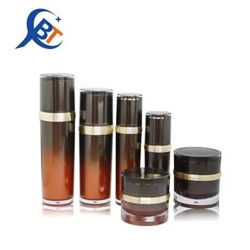 Acrylic Cosmetic Jar For Cream