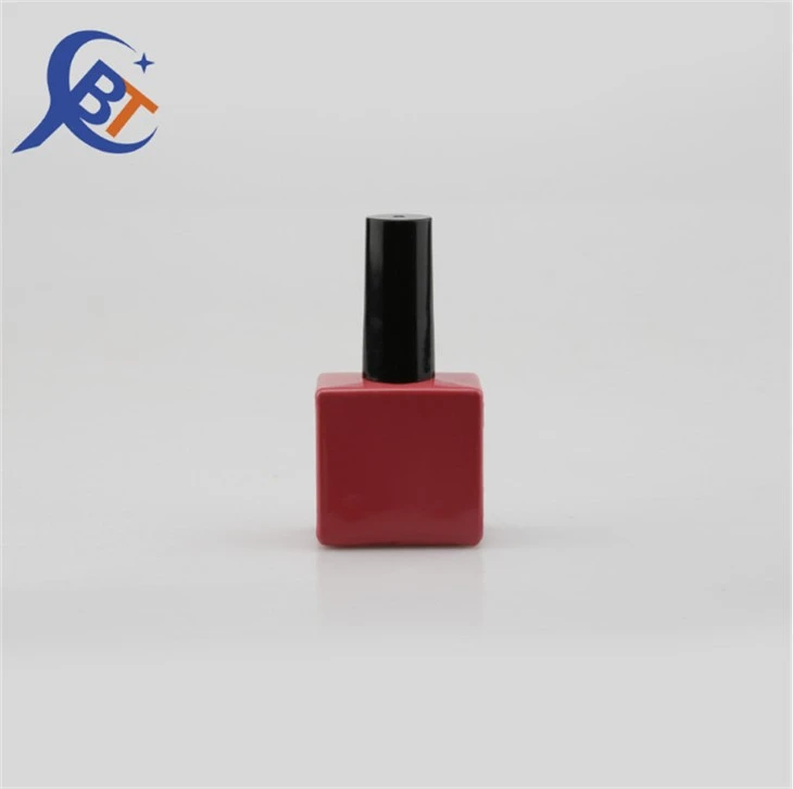 10ml glass nail polish bottle
