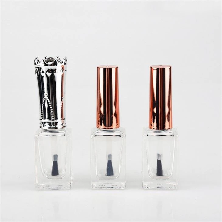 15ml Glass Nail Polish Bottles