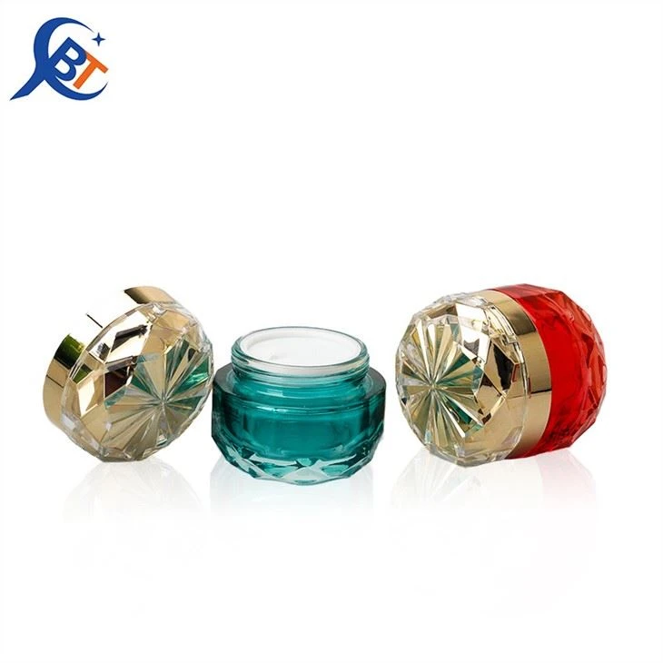 Cosmetic Lotion Bottle With Pump