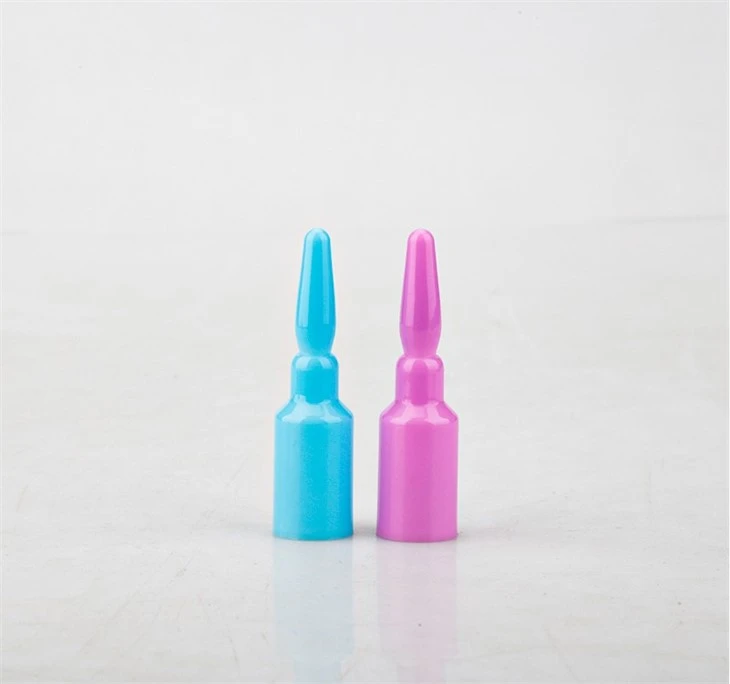 Empty Ampoules For Liquid Packaging