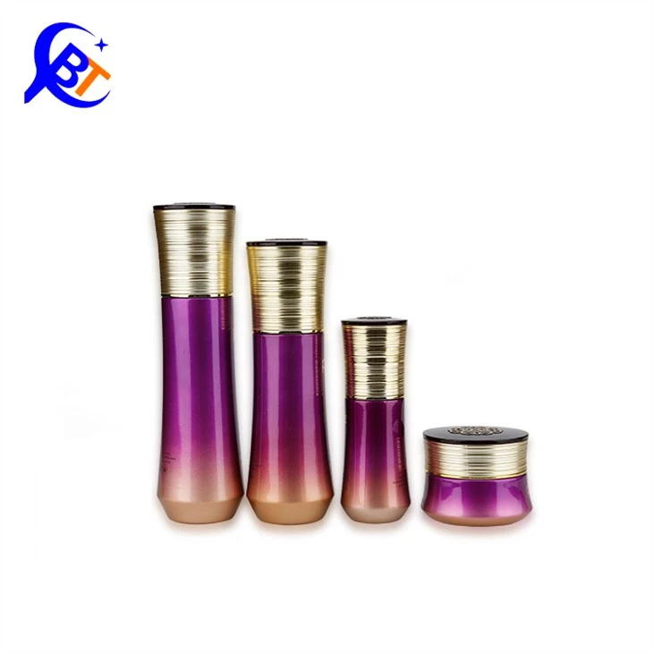Glass Jars And Bottle For Beauty Products