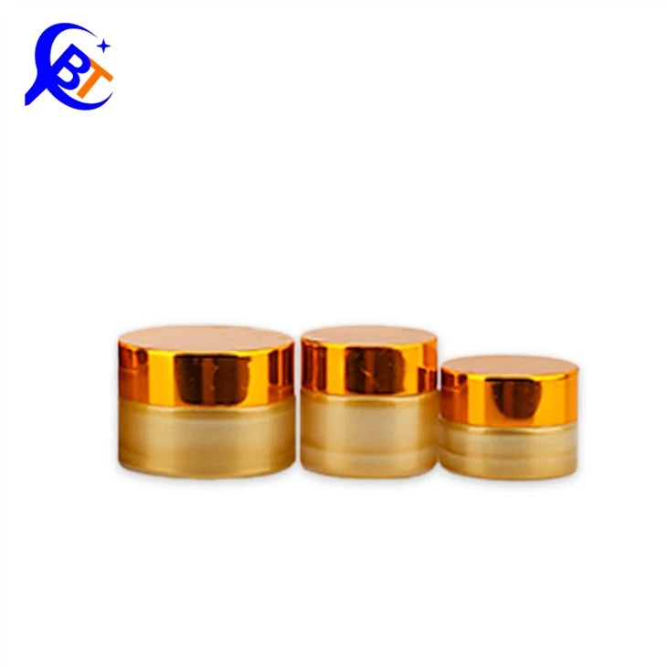 Jars For Creams And Lotions