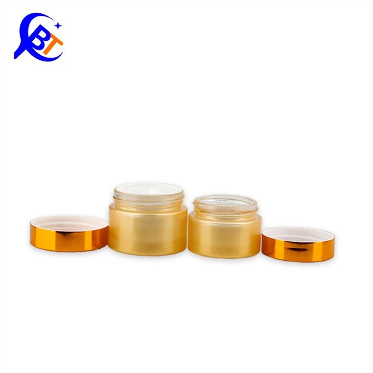 Jars For Creams And Lotions