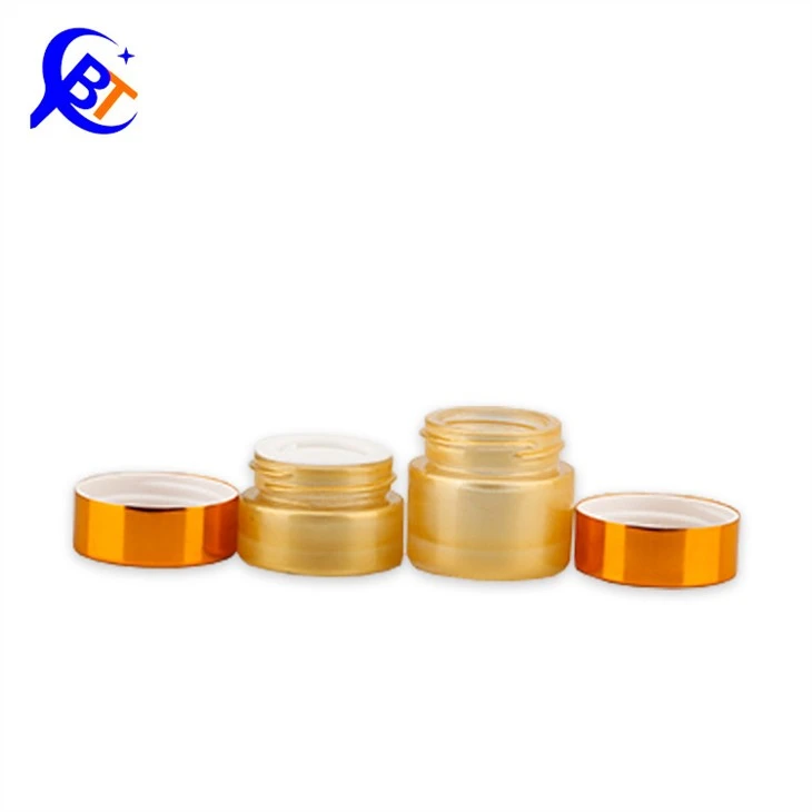Jars For Creams And Lotions