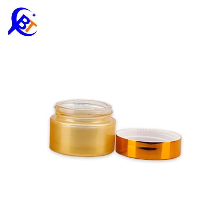 Jars For Creams And Lotions