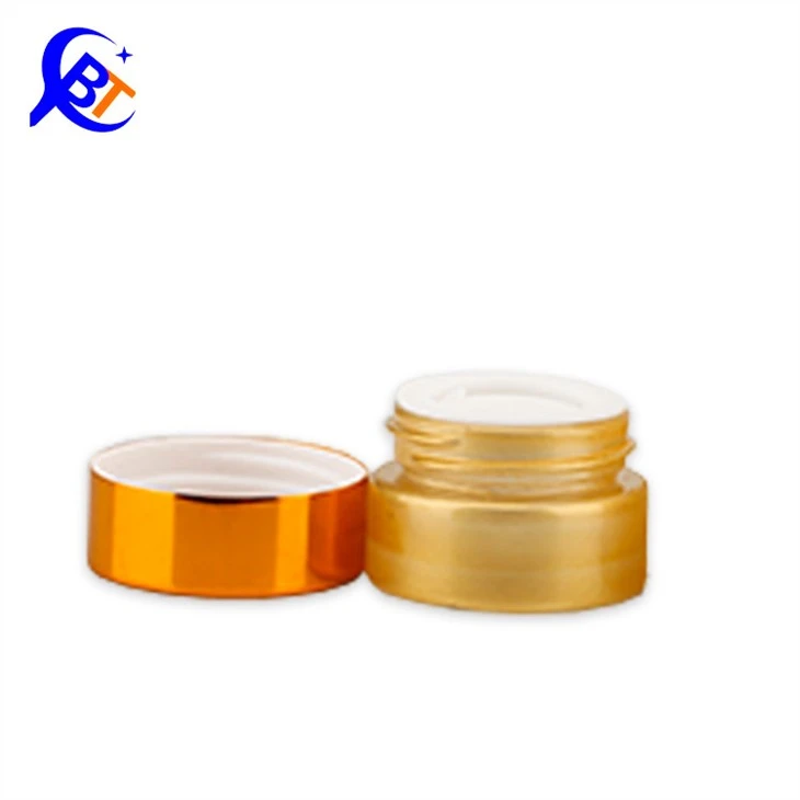 Jars For Creams And Lotions