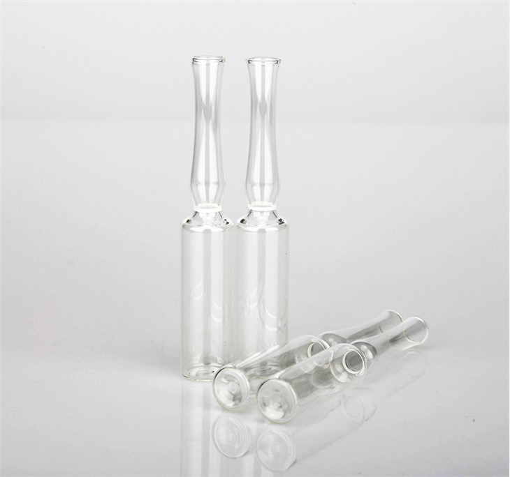 Ampoule Glass Tube