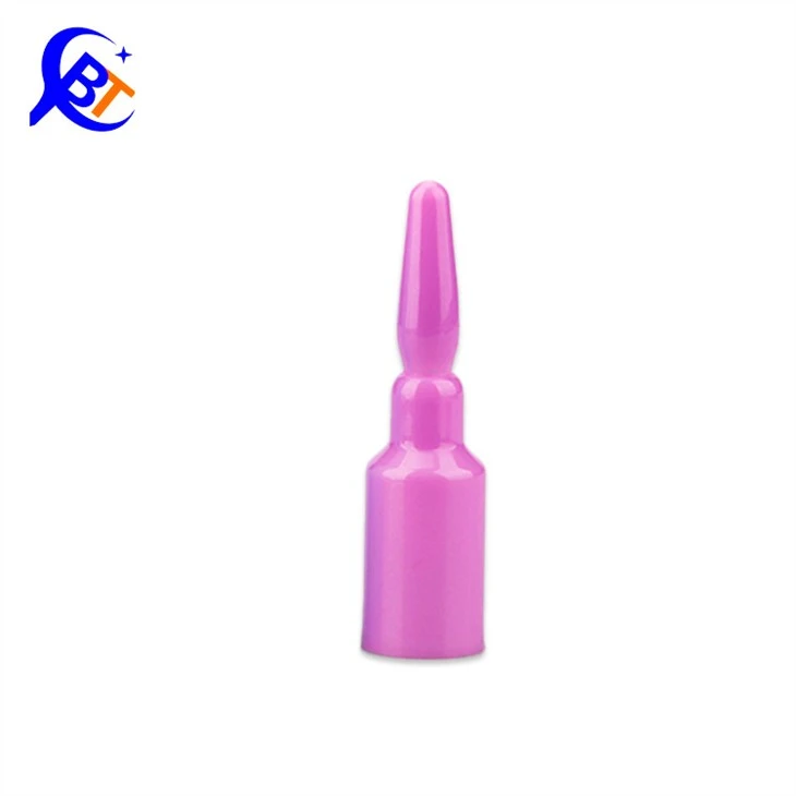 PP Plastic Ampoules For Cosmetic