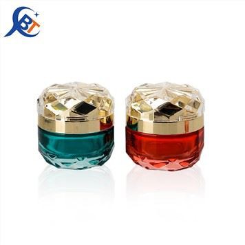 Luxury Refillable Cosmetic Containers