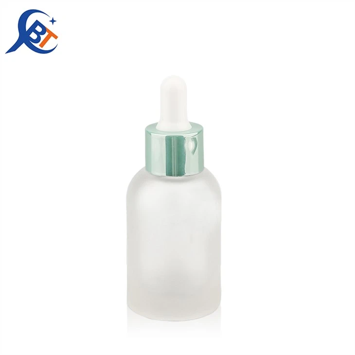 Essence Glass Dropper Bottles