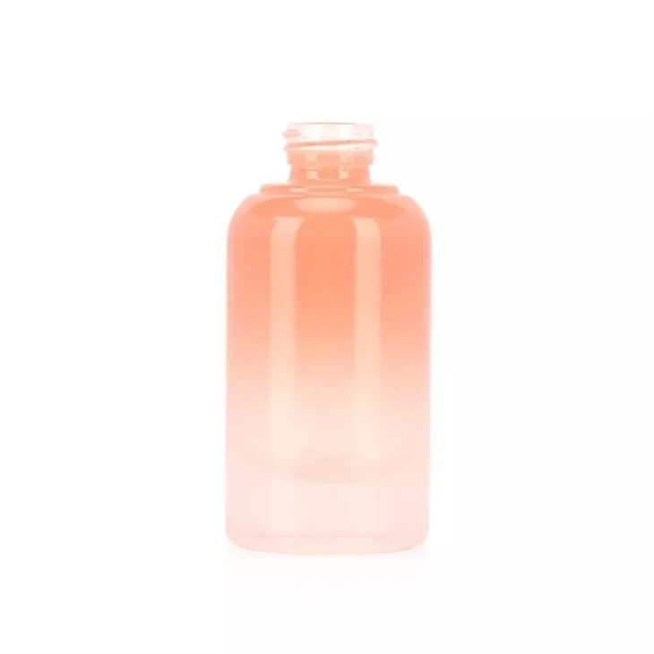 Luxury Cosmetic Glass Lotion Bottles