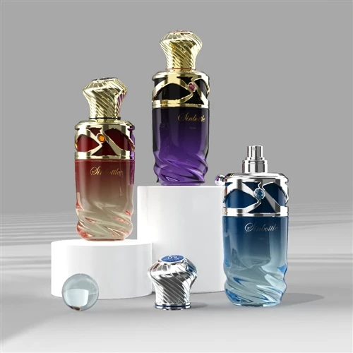 Key Points of Glass Perfume Bottles for Fragrance Brands