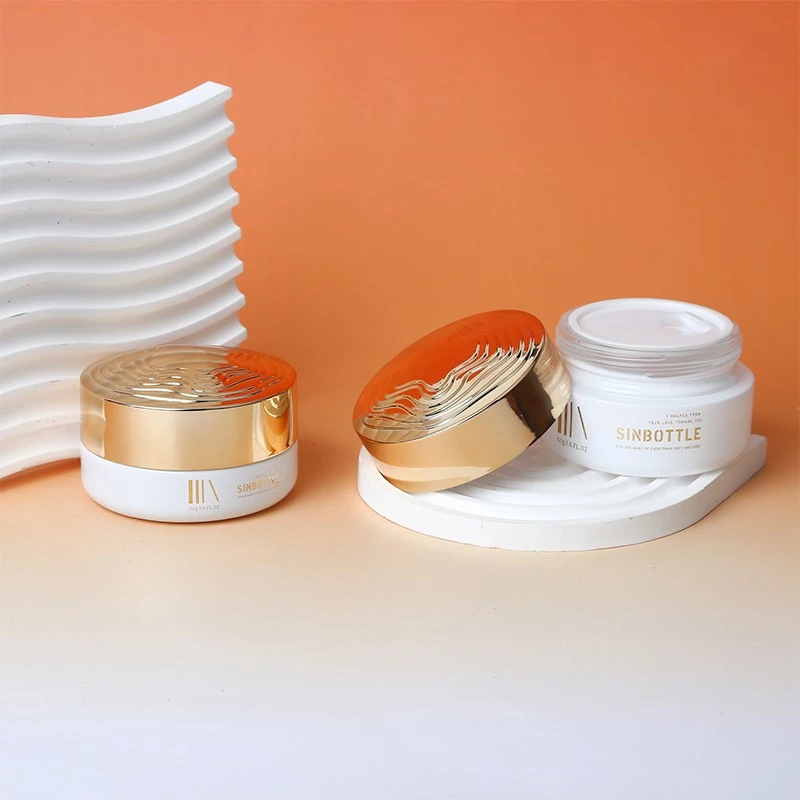 Luxury Terrace-Style Glass Lotion Pump Bottle Set-Premium Refillable Cosmetic Packaging For Skincare & Cream best