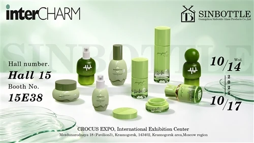 SINBOTTLE To Attend InterCHARM Moscow, Russia