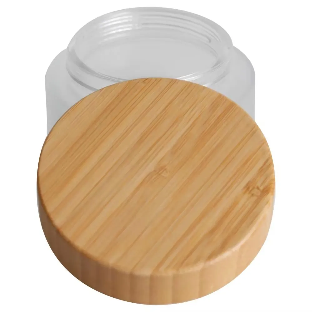 Bamboo bottle jar 04 Bamboo bottle jar 04