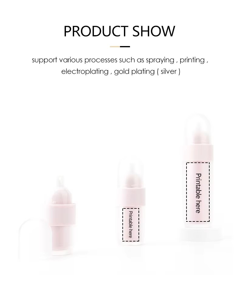 Cosmetic Glass Bottle 09 Cosmetic Glass Bottle 09