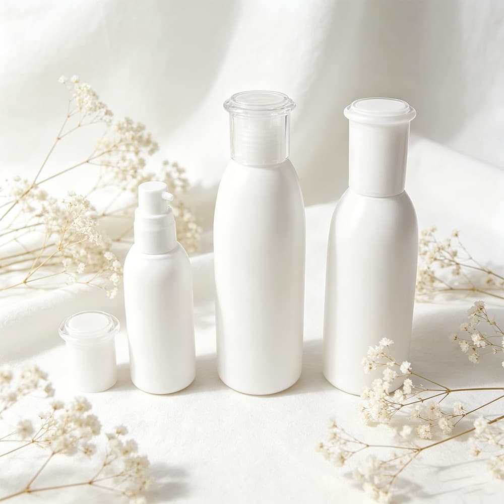 Luxury Body Skincare Lotion Glass Jars set10 1 Luxury Body Skincare Lotion Glass Jars set10 1