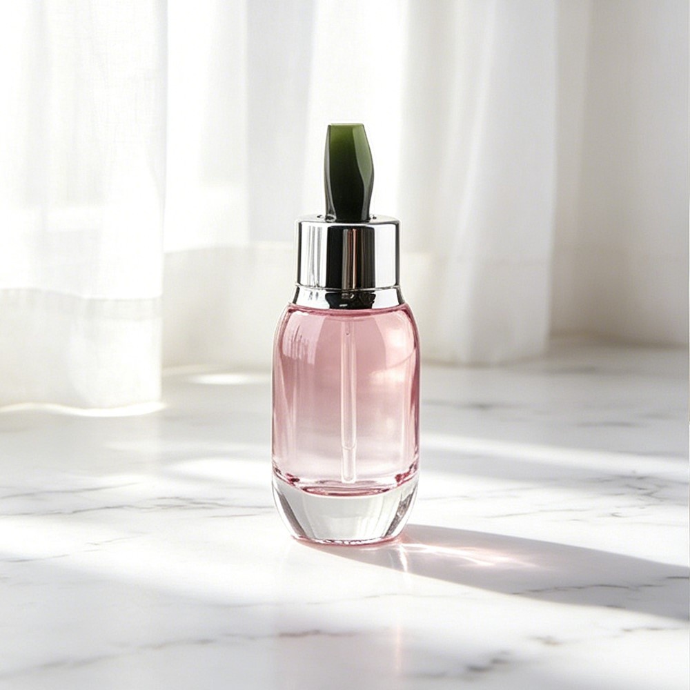 Essential Oil Glass Bottle 08 Essential Oil Glass Bottle 08