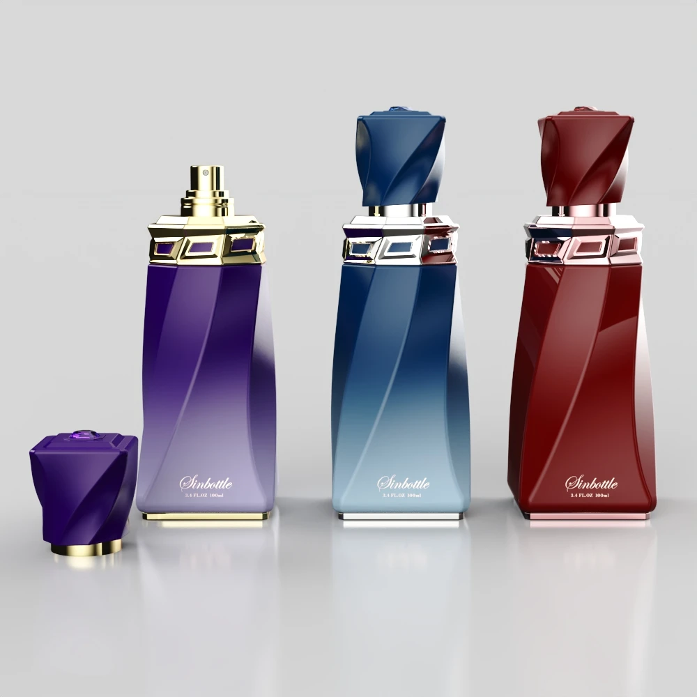 Glass Perfume Bottle 01 Glass Perfume Bottle 01