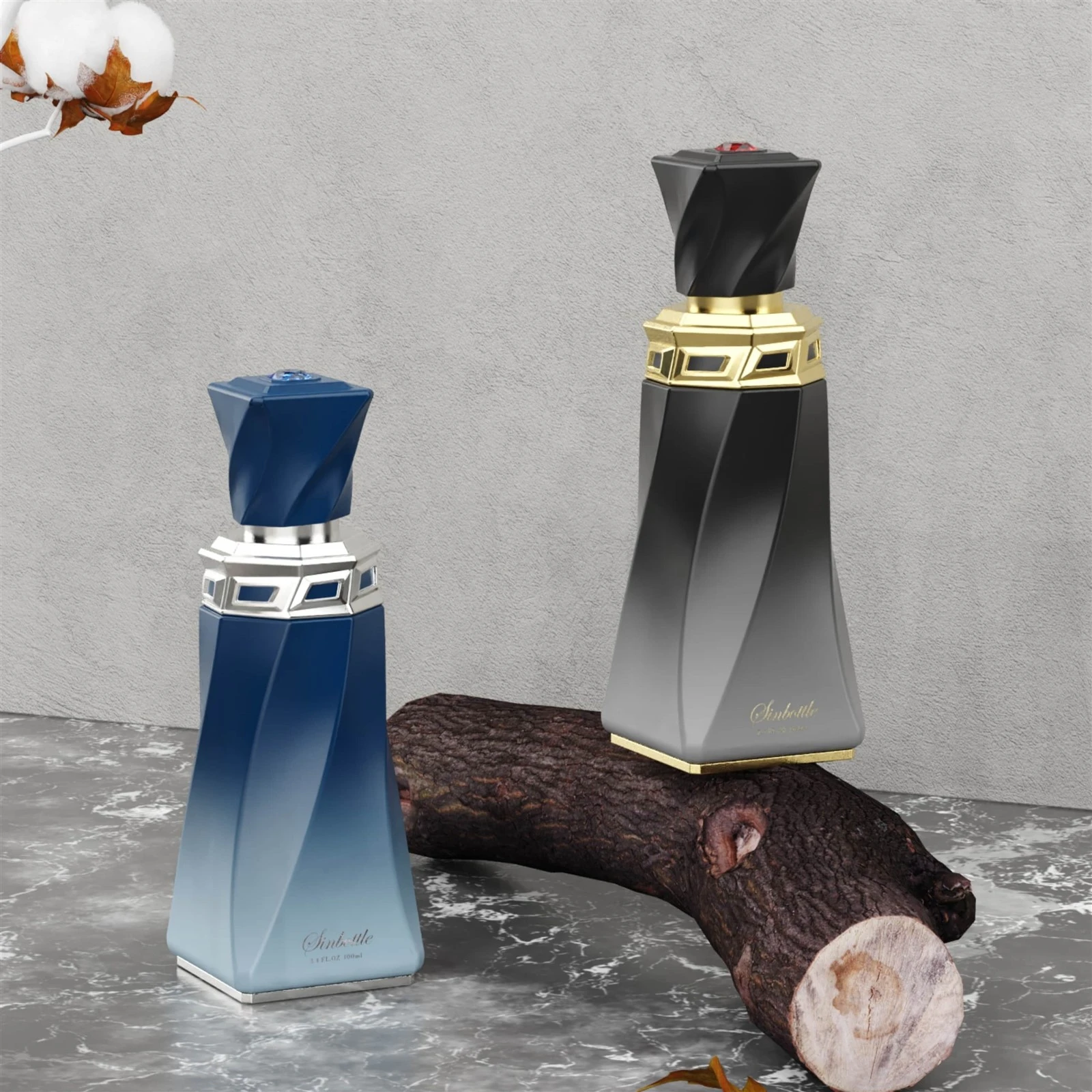 Glass Perfume Bottle 02 Glass Perfume Bottle 02
