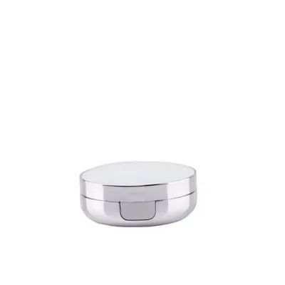 15g Empty Air Cushion Compact With Mirror, Refillable Plastic Case For BB CC Cream & Foundation